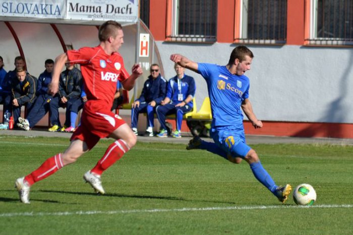 Ilustračný obrázok k článku Futbalisti MFK Tatran do Moldavy s cieľom bodovať