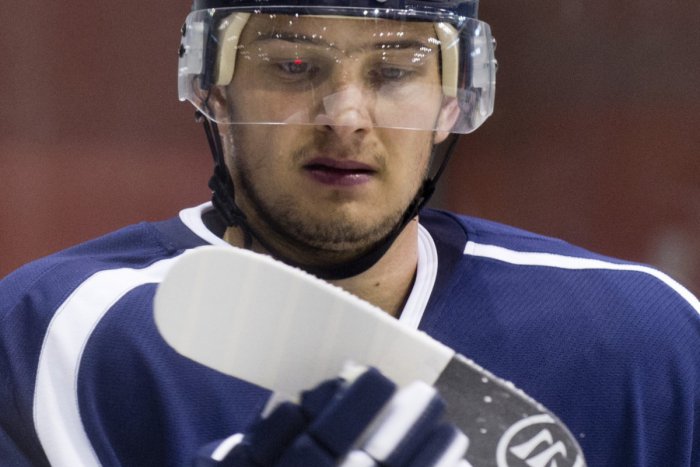 Ilustračný obrázok k článku Známy útočník Slovana v tíme baranov: V Bystrici sa však dlho nezdrží