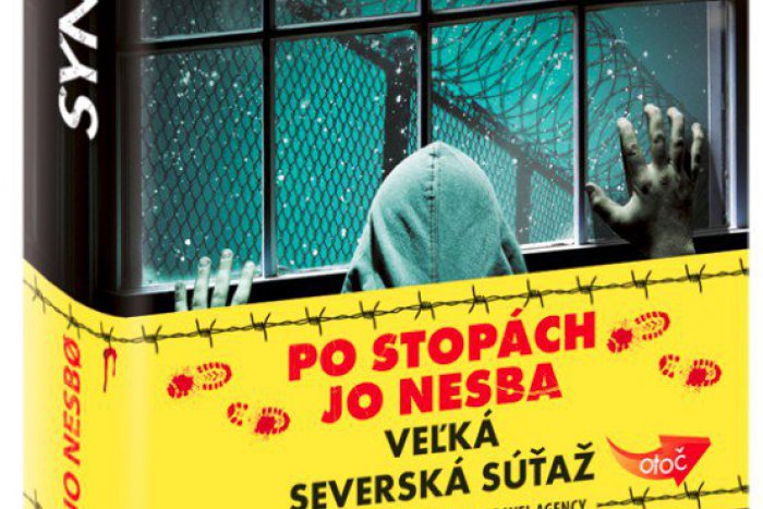 Ilustračný obrázok k článku Tip na knihu + SÚŤAŽ: Kúpte si fenomenálneho  Jo Nesba a vyhrajte zájazd do Nórska