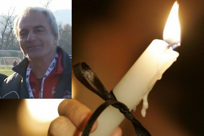 Ilustračný obrázok k článku Skvelý futbalista i človek: Posledná rozlúčka s Jozefom Dianom (†58) bude v stredu