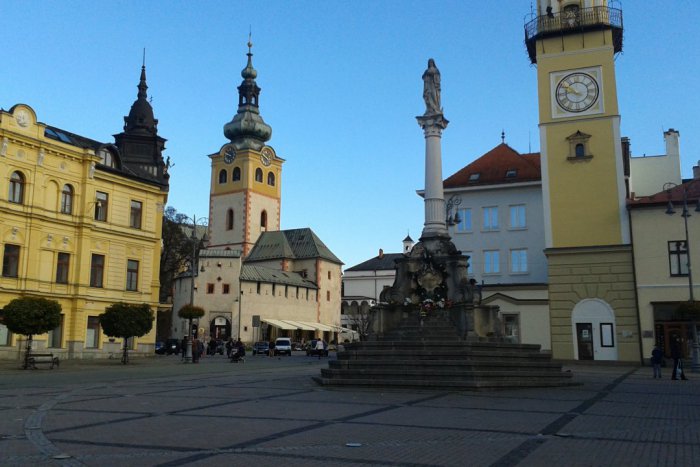 Ilustračný obrázok k článku Víkendový oddych sa už blíži: 11 tipov pre Bystričanov, kam v meste vyraziť