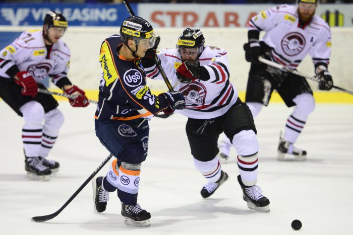 Ilustračný obrázok k článku Barani vykorčuľovali na košický ľad: Vyrovnané stretnutie rozhodli až samostatné nájazdy