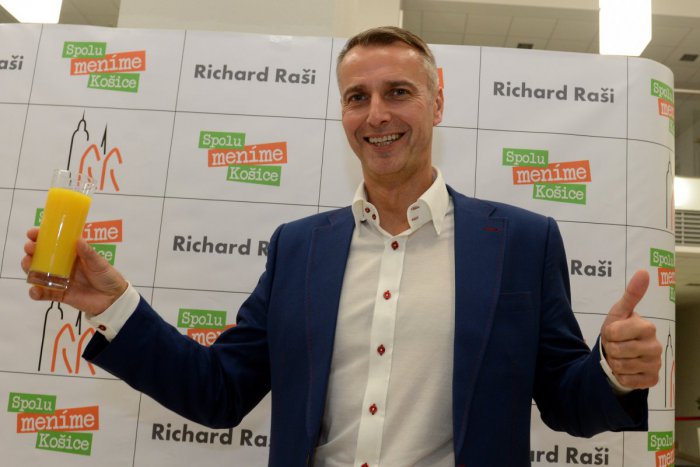 Ilustračný obrázok k článku V Rašiho štábe vládne optimizmus: Bude pokračovať v primátorskom kresle Košíc?