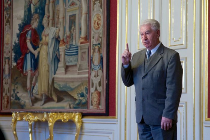 Ilustračný obrázok k článku Anton Srholec exkluzívne:  V Bratislave žije mnoho šľachetných ľudí