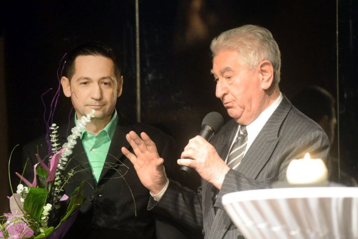 Ilustračný obrázok k článku Známy katolícky kňaz a spisovateľ Anton Srholec získal Ocenenie Pamäti národa