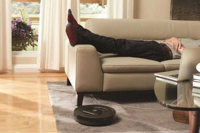 Ilustračný obrázok k článku Koniec klasickému vysávaniu? Nastupujú robotické vysávače