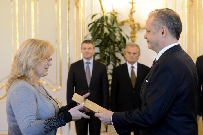 Ilustračný obrázok k článku Prezident vymenoval 31 nových vysokoškolských profesorov: Tu je ich ZOZNAM