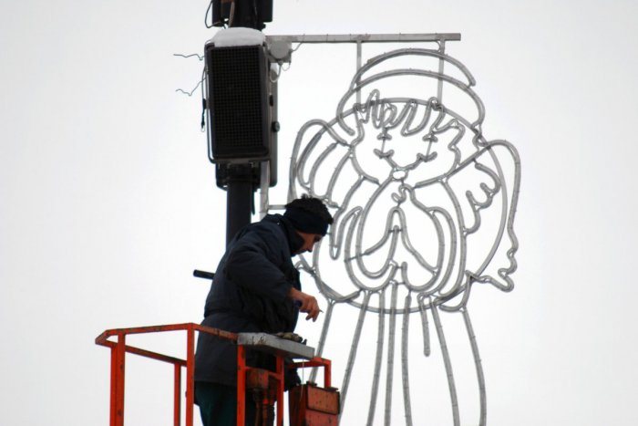 Ilustračný obrázok k článku Prvé info o vianočnej výzdobe v meste: Na aké novinky sa môžete tešiť?