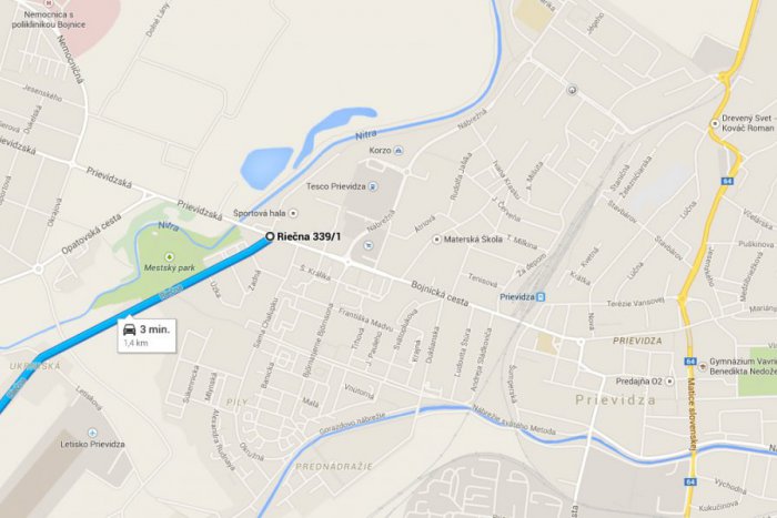 Ilustračný obrázok k článku Výstavba priechodu pre chodcov: Touto ulicou neprejdete