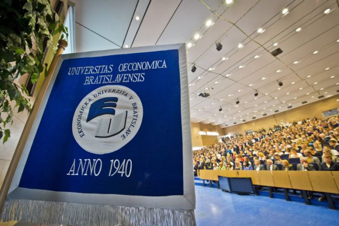 Ilustračný obrázok k článku Ekonomická univerzita v Bratislave má nového rektora