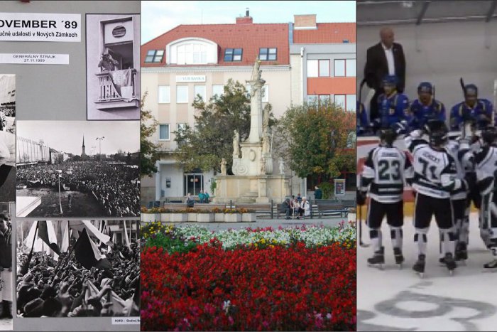 Ilustračný obrázok k článku Víkend v Nových Zámkoch: 12 tipov pre oddych a zábavu!