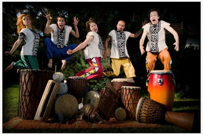 Ilustračný obrázok k článku ROZHOVOR: “Bubnovanie vám musí spôsobovať predovšetkým radosť,“ tvrdia ľudia, ktorí milujú africké rytmy