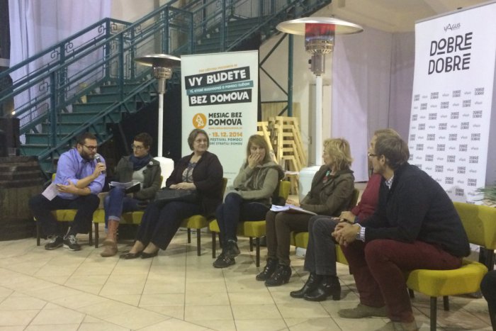 Ilustračný obrázok k článku Mesiac, ktorý patrí ľuďom bez domova. Zabúdame na túto sociálnu skupinu?