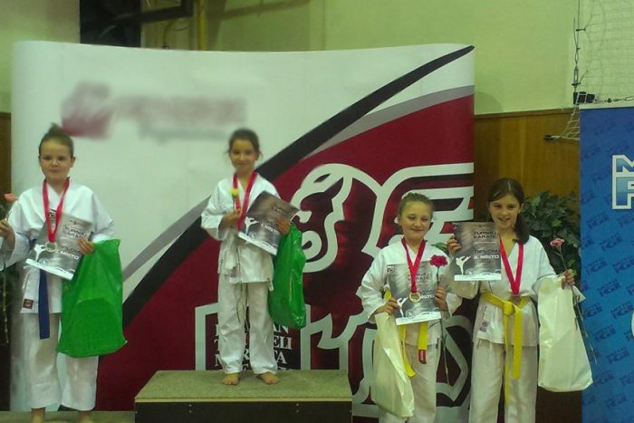 Ilustračný obrázok k článku Prievidzskí karatisti opäť na výbornú: Domov priniesli až 9 cenných kovov