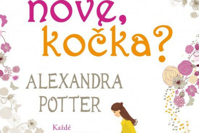 Ilustračný obrázok k článku Tip na knihu: Čo je nové, kočka? Ďalšia vydarená potterka!