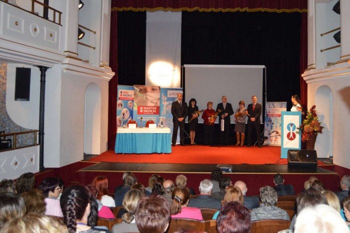 Ilustračný obrázok k článku Riaditeľ nemocnice rozdával ocenenia: Títo zamestnanci sa dočkali pocty!