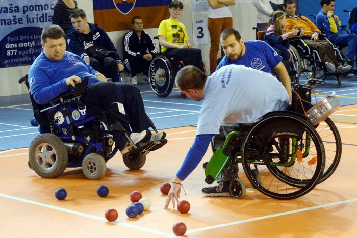 Ilustračný obrázok k článku Bratislava hostila Majstrovstvá Slovenska v hre boccia, poznáme víťazov