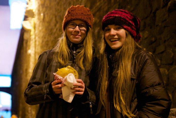 Ilustračný obrázok k článku Zvolenské námestie počas decembra? Tešte sa na trhy a aj Vianočnú dedinku