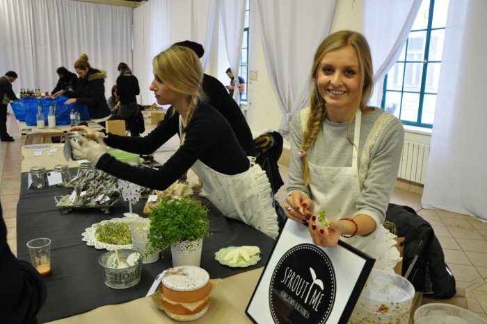 Ilustračný obrázok k článku Spoluorganizátorka Illah van Oijen: "Trh-Piac-Markt nie je hipsterský trh.“