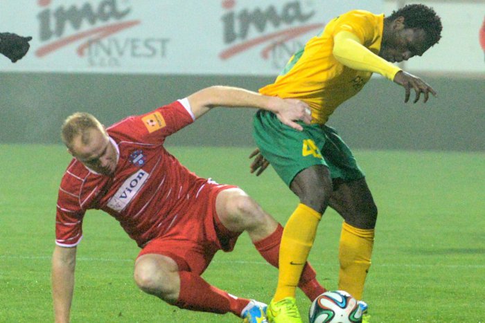 Ilustračný obrázok k článku Zimná príprava vionistov: Zápas so Zvolenom i duel v Budapešti