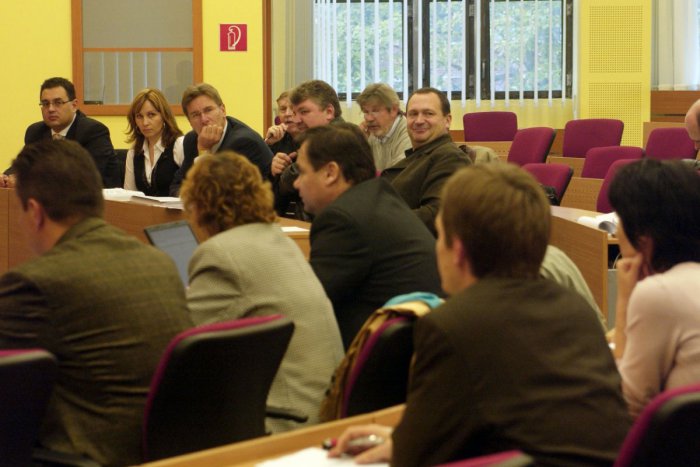 Ilustračný obrázok k článku Starosta Nového Mesta vymenoval svojho zástupcu. Vicestarostom metskej časti je Stanislav Winkler