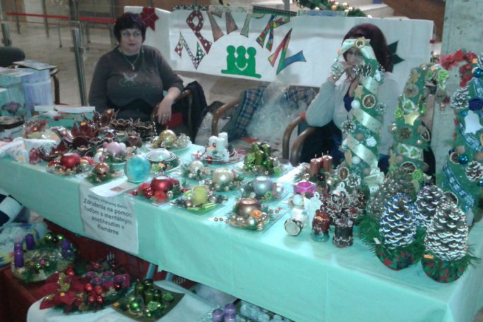 Ilustračný obrázok k článku Vianočná atmosféra zavítala aj na úrady. Ministerstvo práce, sociálnych vecí a rodiny ožilo vianočnými trhmi