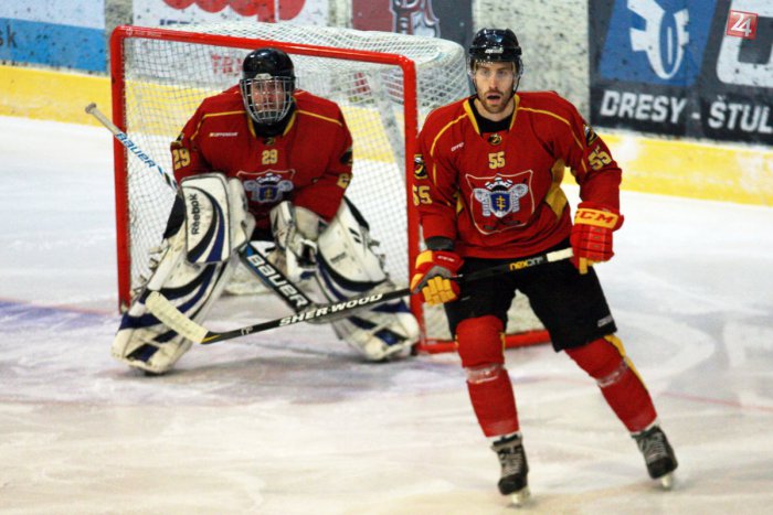 Ilustračný obrázok k článku Štartuje nový ročník I. ligy: ROZPIS zápasov hokejistov HC Topoľčany