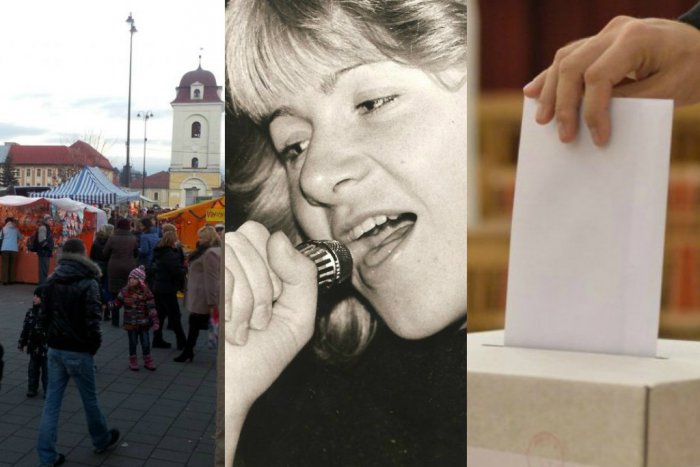Ilustračný obrázok k článku TOP 7 udalostí týždňa: Plány novozvolených poslancov aj breznianska hudobná scéna 80-tych rokov