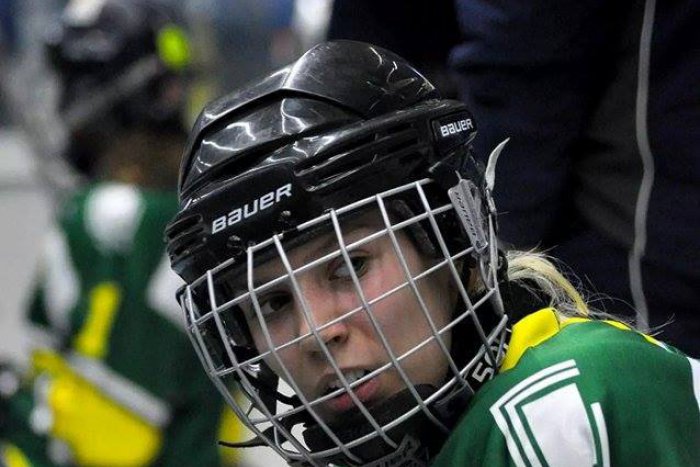 Ilustračný obrázok k článku Prešovčania rozhodli o najpríťažlivejšej hokejistke: Tu je jej reakcia!