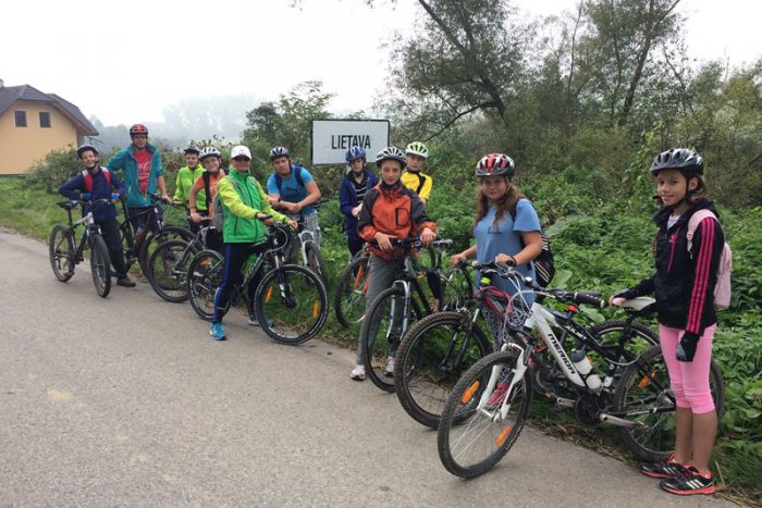 Ilustračný obrázok k článku Parádny relax a úžasné scenérie: Zo Žiliny má viesť cyklomagistrála, dôležitý krok je za nami!