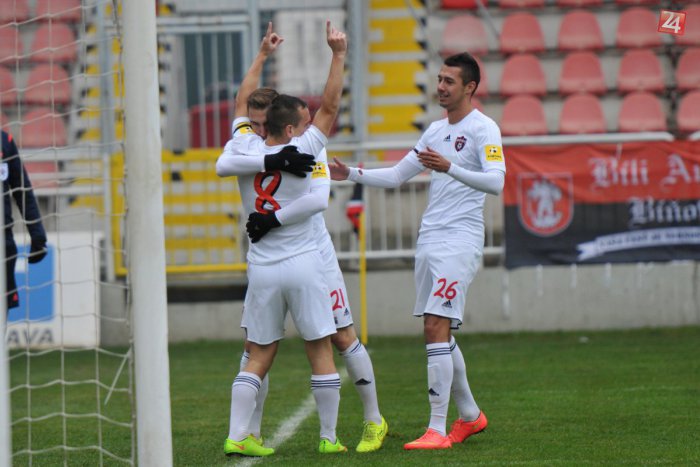 Ilustračný obrázok k článku Pod Dubňom rozhodovali penalty: Po dráme postúpil do štvrťfinále pohára Spartak