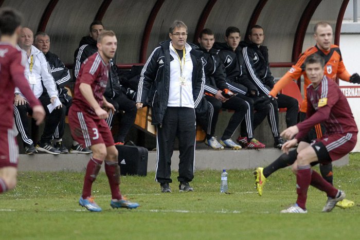 Ilustračný obrázok k článku Tréner železiarov Benko: Vedeli sme, že domáci majú smrtiace štandardky