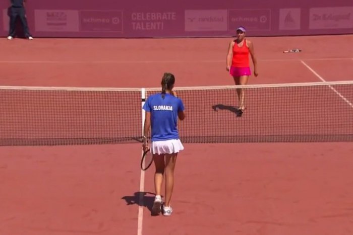 Ilustračný obrázok k článku Mladá topoľčianska tenistka (16) stúpa: Po turnaji v Mexiku dosiahla rebríčkové maximum