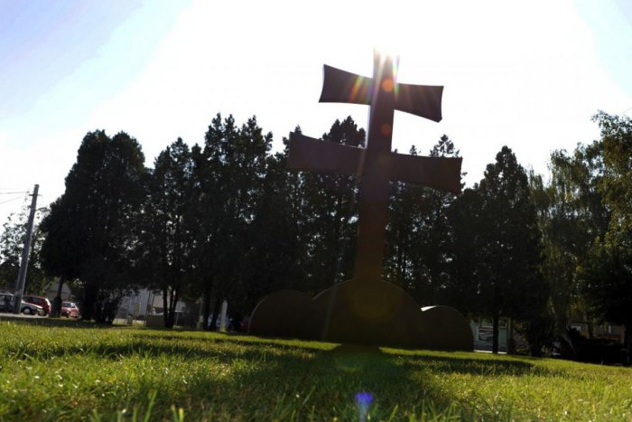 Ilustračný obrázok k článku Znehodnotený a schátraný kríž na Stupavskej ulici v Malackách dostane novú tvár