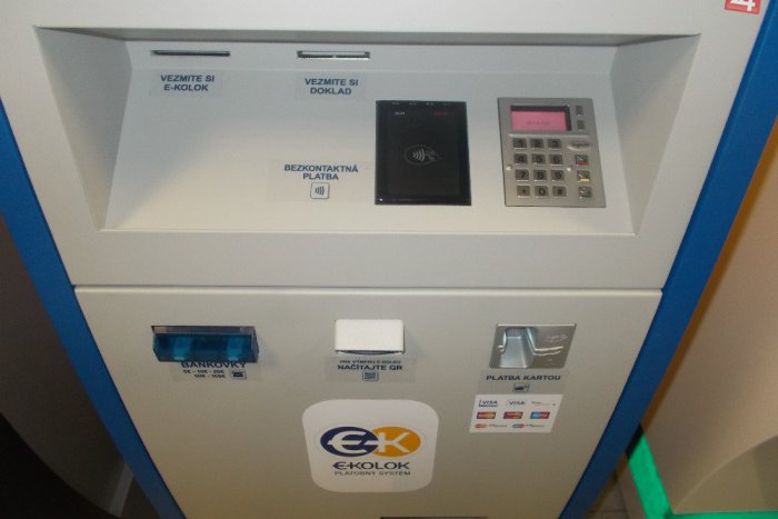 Ilustračný obrázok k článku V Košiciach si už môžete kúpiť v kiosku e-kolky: Takto to celé funguje! VIDEO