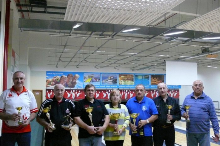 Ilustračný obrázok k článku Veterán Cup 2014: Popradčania sa opäť nestratili