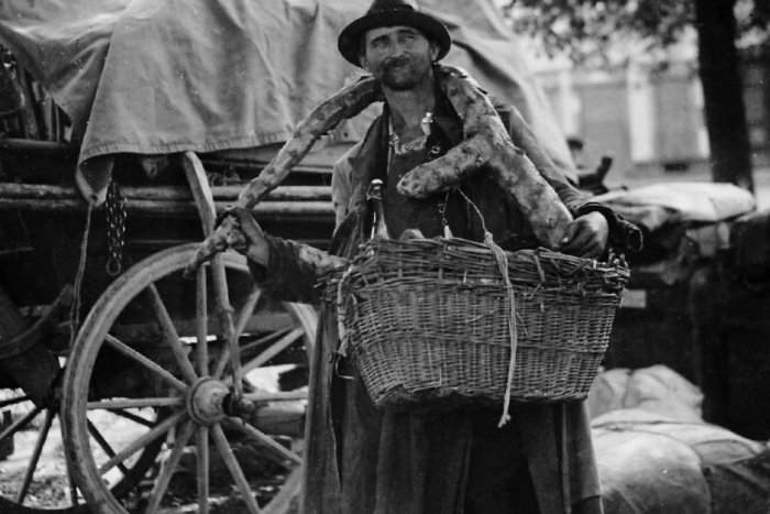 Ilustračný obrázok k článku Ondrejský jarmok v minulosti: Veci od výmyslu sveta, pozrite si unikátne FOTO!