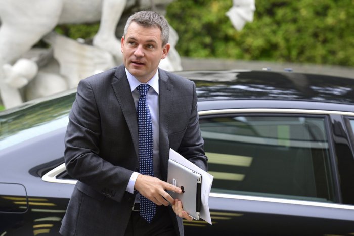 Ilustračný obrázok k článku Pellegriniho ministrovanie sa končí: Známy Bystričan sa má stať novým šéfom parlamentu