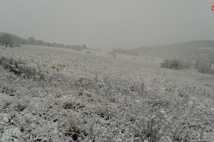 Ilustračný obrázok k článku Napadne pod Tatrami prvý sneh? Podľa meteorológov sa tak stane už o pár hodín
