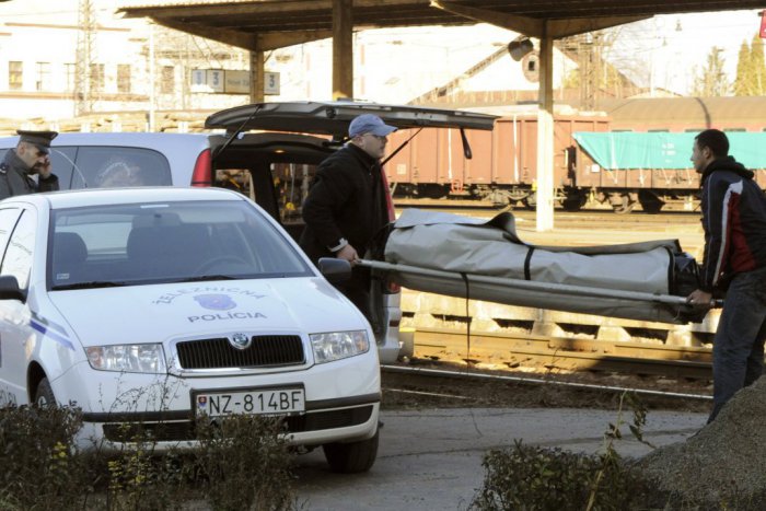 Ilustračný obrázok k článku Smrť na koľajniciach. Pred Sencom došlo k zrážke vlaku s chodcom