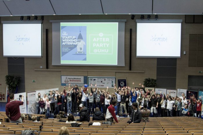 Ilustračný obrázok k článku Startup Weekend Bratislava 5: Vyhrala aplikácia na vyhľadávanie kultúrnych pamiatok