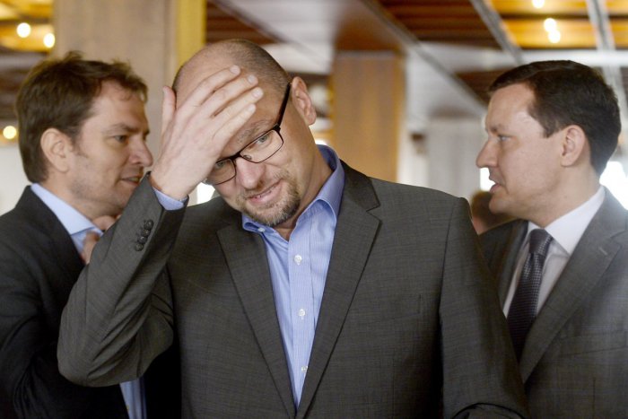 Ilustračný obrázok k článku Veľký návrat Lipšica? Mohol by nahradiť Sakovú, pripúšťa Matovič