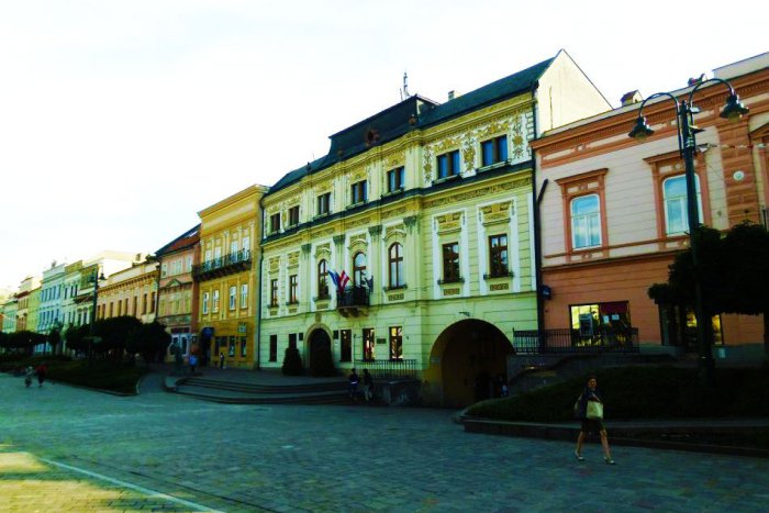 Ilustračný obrázok k článku Mesto otvorilo územný plán: Tipnite si, koľko podnetov od obyvateľov bolo doručených na mestský úrad!