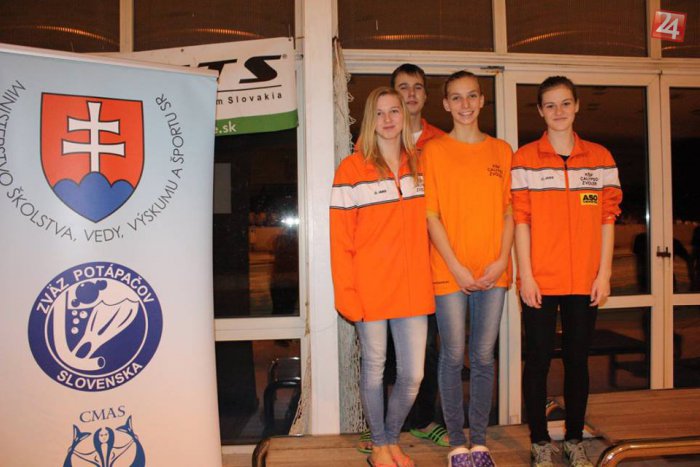 Ilustračný obrázok k článku Finále Ligy mládeže a Slovenskej ligy: Plavci z Calypsa celkovo druhí najlepší na Slovensku