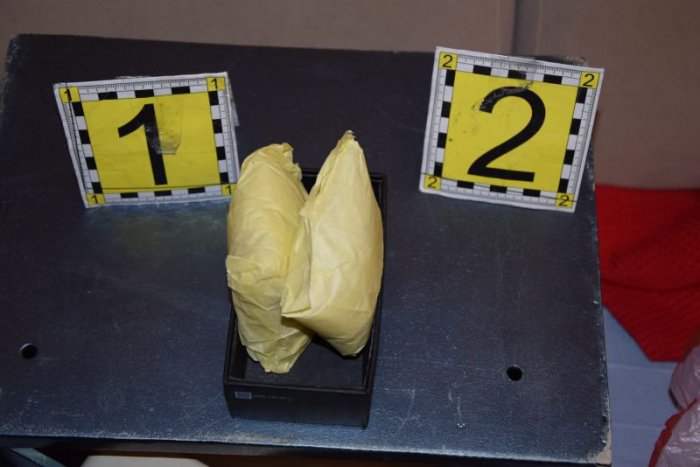 Ilustračný obrázok k článku Bratislavskej polícii sa podarilo chytiť dílera drog