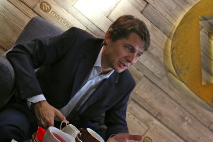 Ilustračný obrázok k článku Ivo Nesrovnal má v cieľoch jasno: "Do Bratislavy chcem v prvom rade vrátiť čistotu a zbaviť ju bilbórdov"