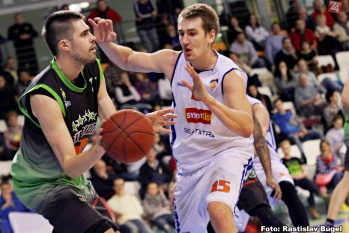 Ilustračný obrázok k článku Po dobrom výkone ďalšia rana: Basketbalisti podľahli Prievidzi v druhom polčase
