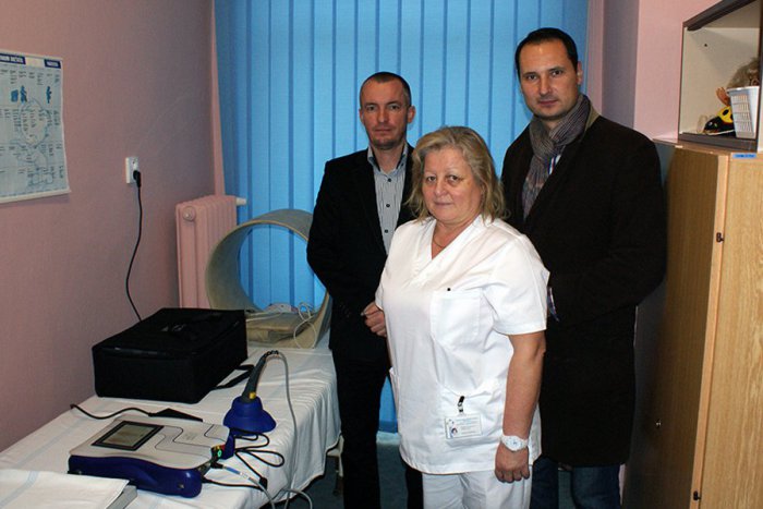 Ilustračný obrázok k článku Veľké zmeny v dennom detskom sanatóriu: Modernizácia zvnútra i zvonku