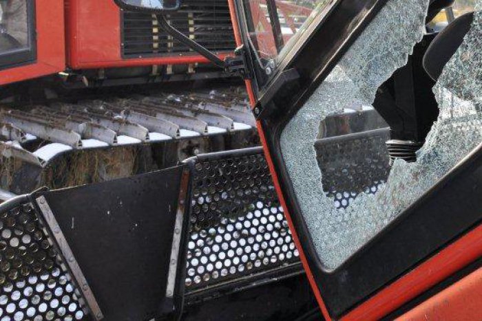 Ilustračný obrázok k článku Páchateľ sa nezastavil iba pri podpaľačstve: Pod vlekom v L. Jáne vyrobil škodu za 14- tisíc eur