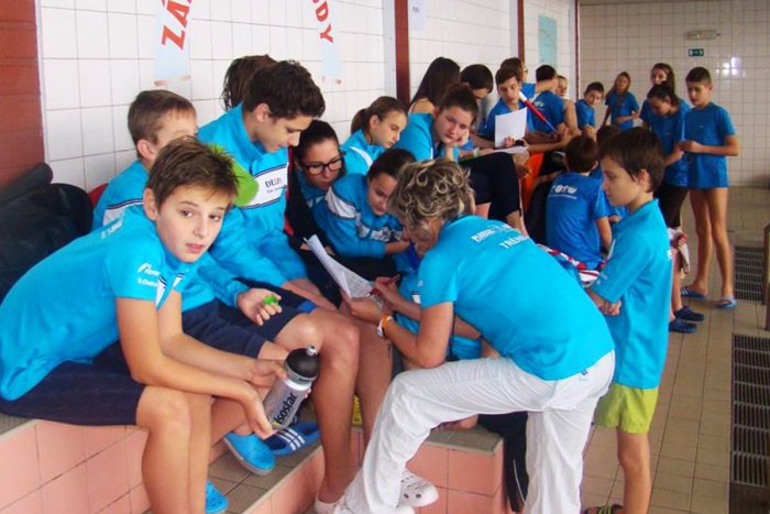 Ilustračný obrázok k článku Žiarčania hviezdili na Majstrovstvách stredoslovenkej oblasti: Karkuš vyplával až 7 medailí!